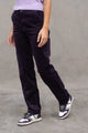 W' Pierce Pant Straight-Dark Iris