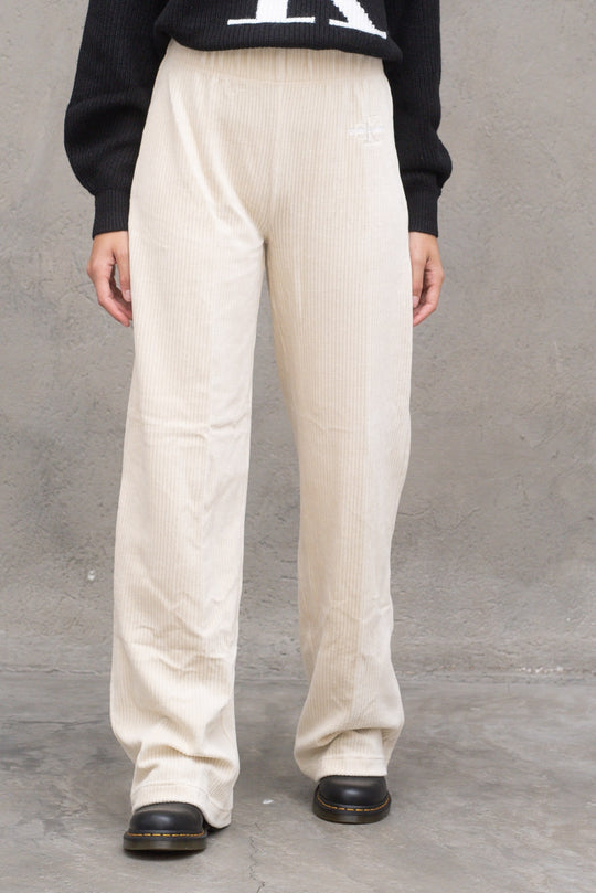 Corduroy Jog Pants Acj