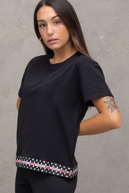 T-shirt - Black