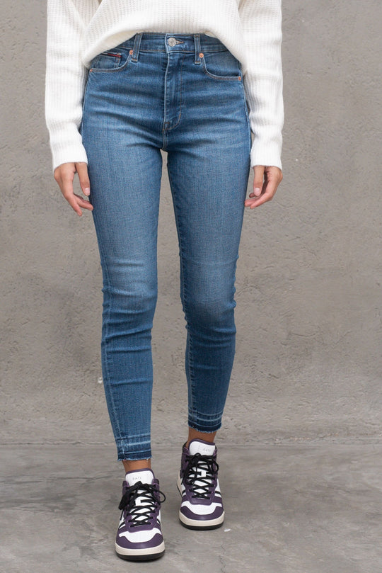 Sylvia Hr Skin Ankle Weist