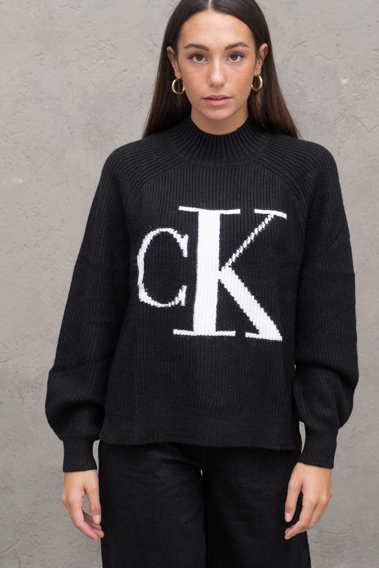 Ck Raglan Sweather Beh