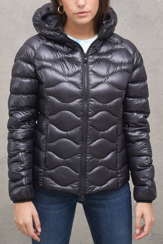 Lady Explorer Jacket-Black