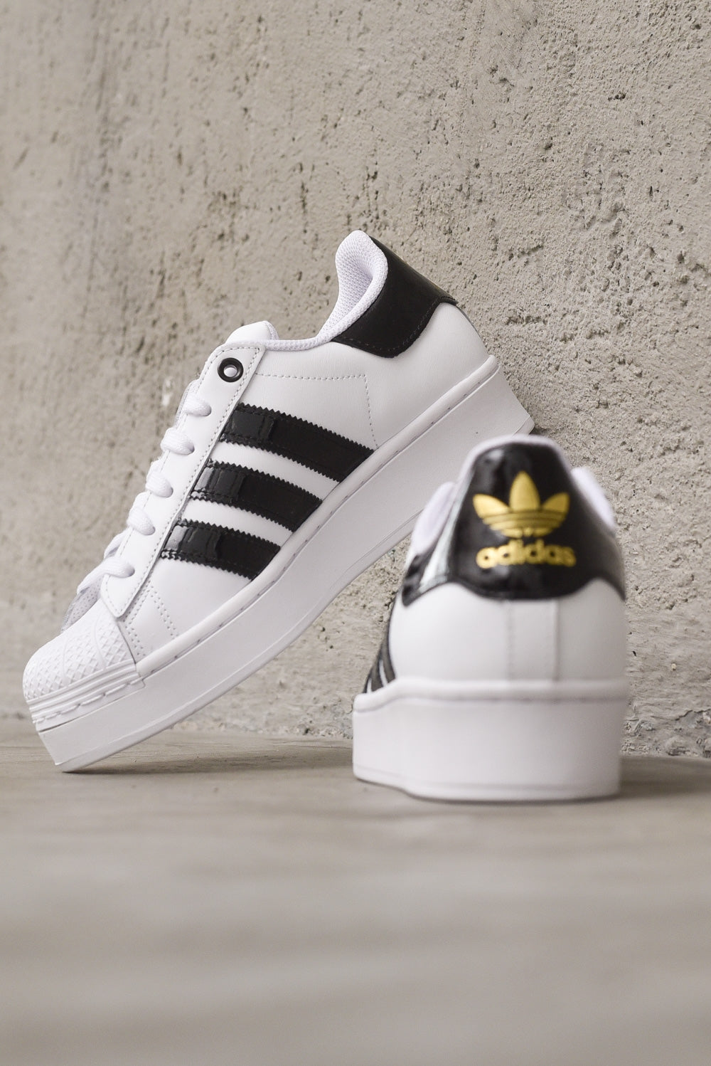 Adidas superstar bold 38 online