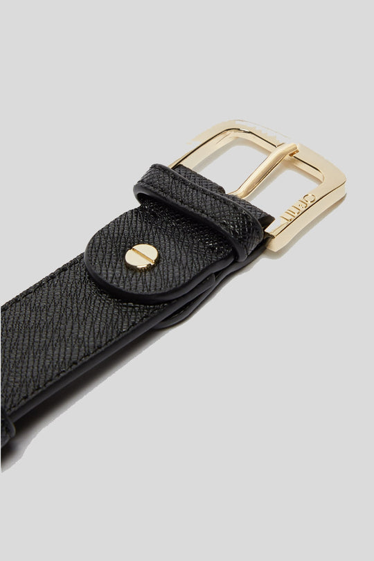 Cintura 3.5 CM - Nero