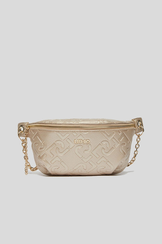 ECS Bumbag - Light Gold