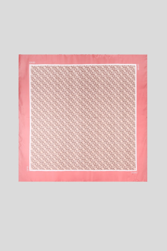 ECS Foulard Logo Chain - Dust Powder