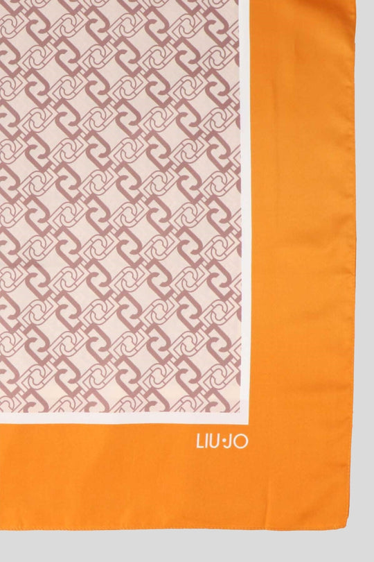 ECS Foulard Logo Chain - Yam