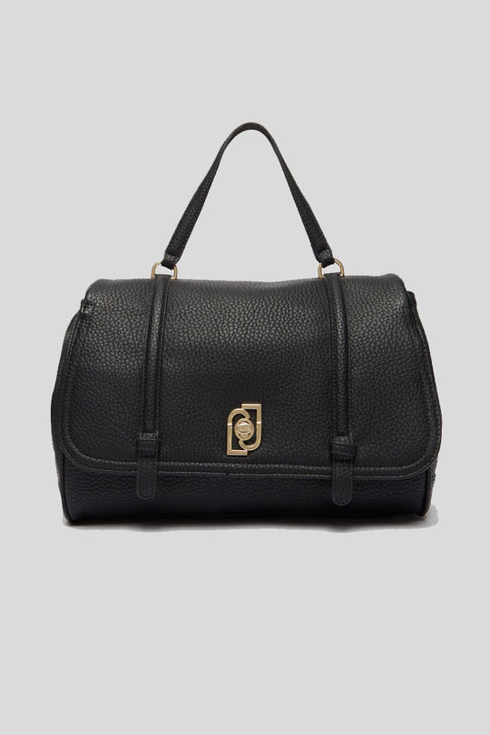 ECS L TOP Handle - Nero