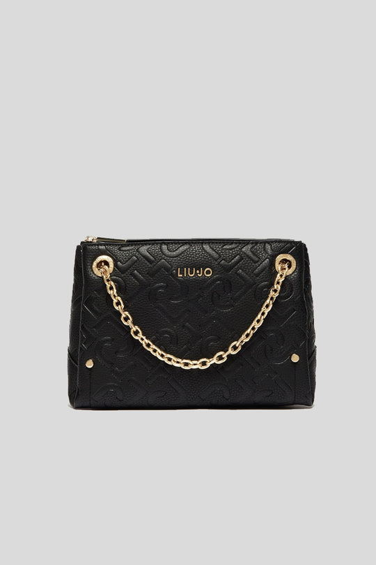 ECS S Satchel - Nero