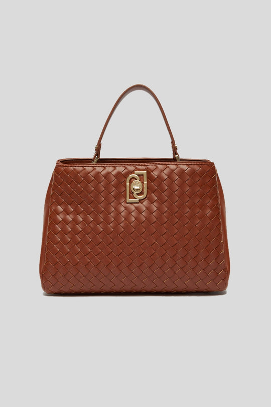 ECS S Top Handle - Tortoise Shell