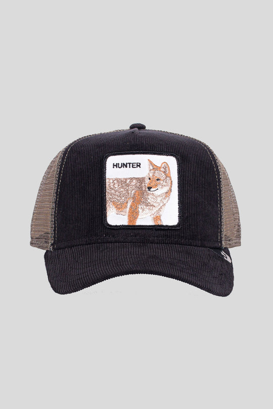 Hunter - Black