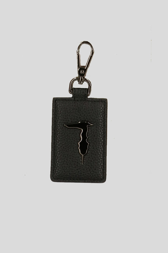 Business Charm Stampa Cervo - Black