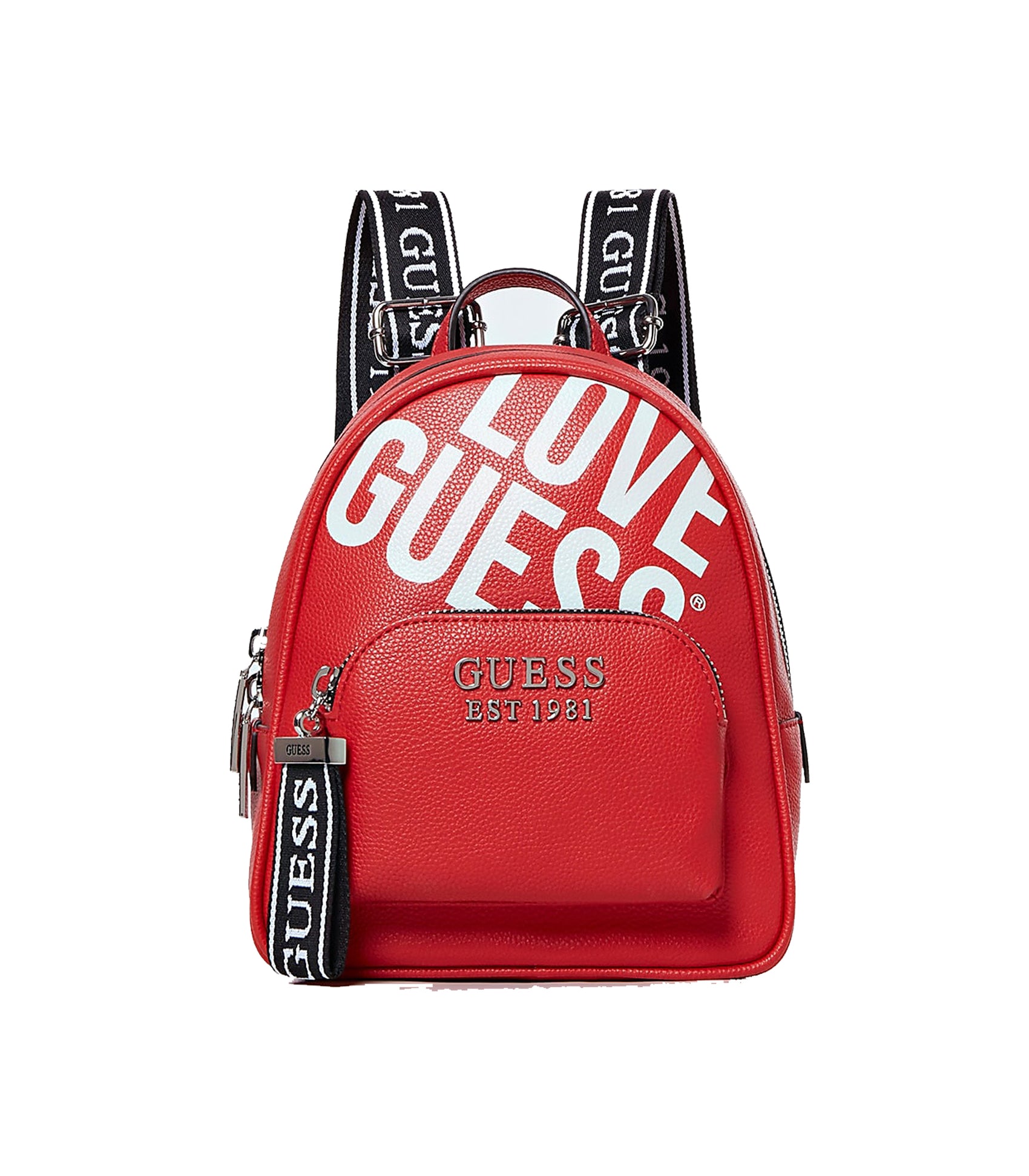 Guess Haidee Backpack Red Rosso Donna » Chemise Imola
