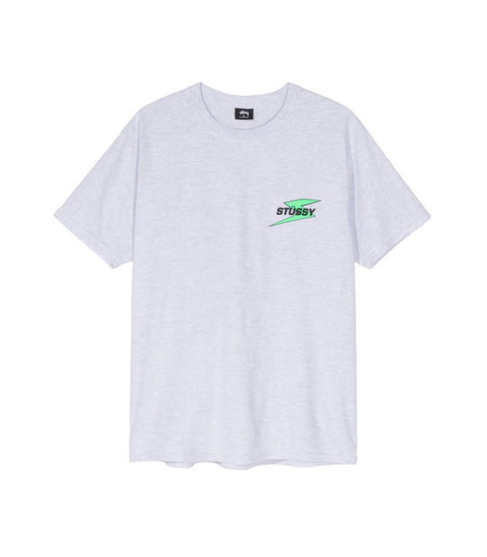 Bolt Tee - Ash Heather