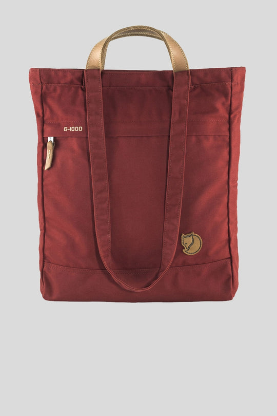Totepack No. 1 - Deep Red
