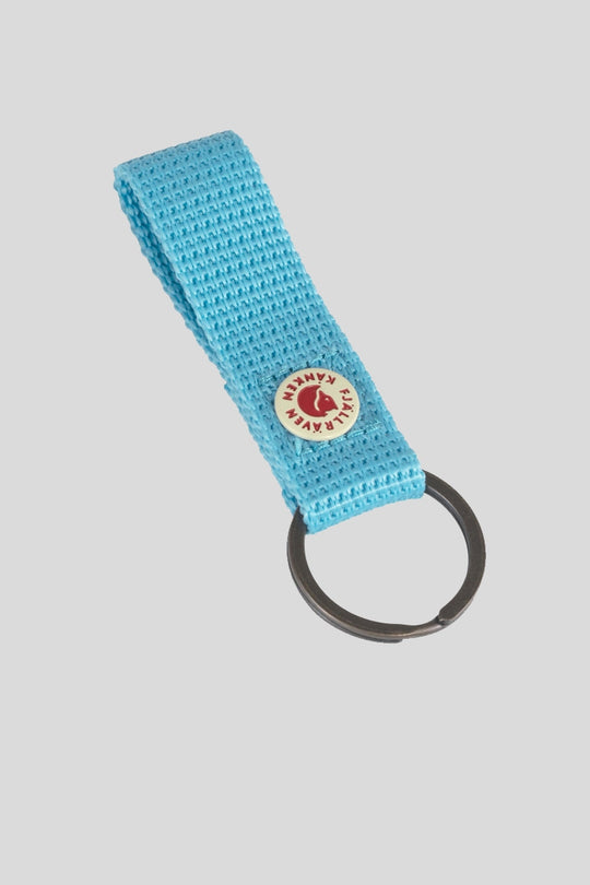 Kanken Keyring - Deep Turquoise