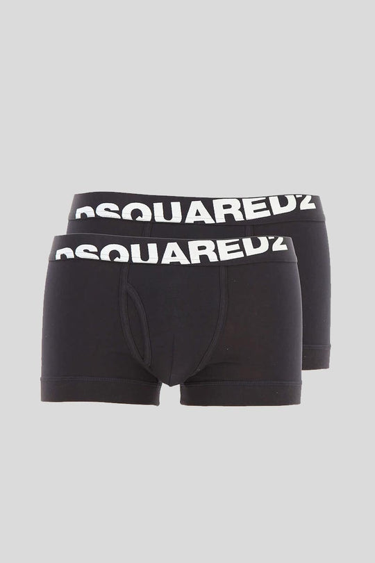 Trunk Twin Pack - Black