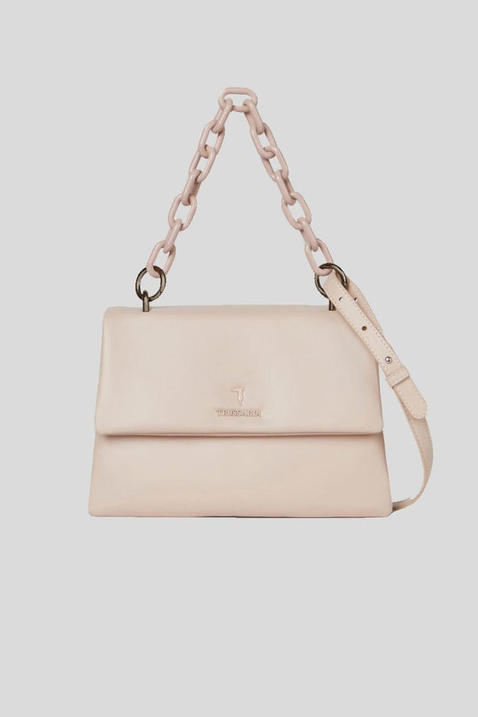Claire Shoulder MD Smooth Ecoleather - Nude