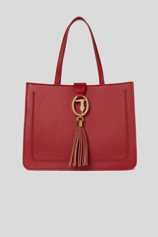 Ellie Shopper LG Grana Cervo - Amaranth