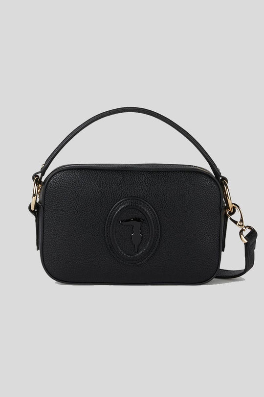 Lisbona Camera Case Stampa Cervo - Black