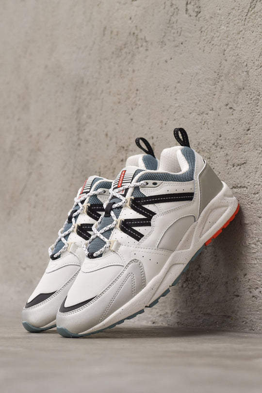 Fusion 2.0 Silver/Jet Black