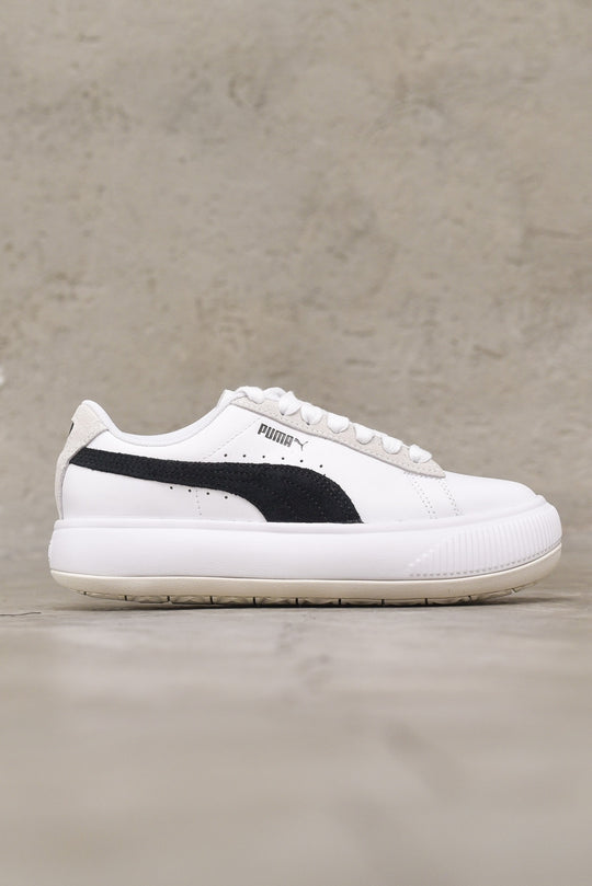 Suede Mayu Mix Wn's - White/Marshmallow