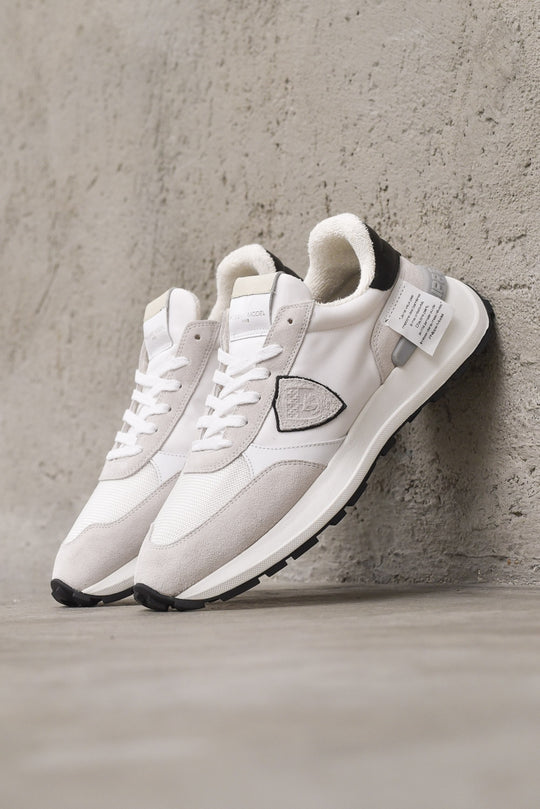 Antibes Low Woman Mondial - Blanc