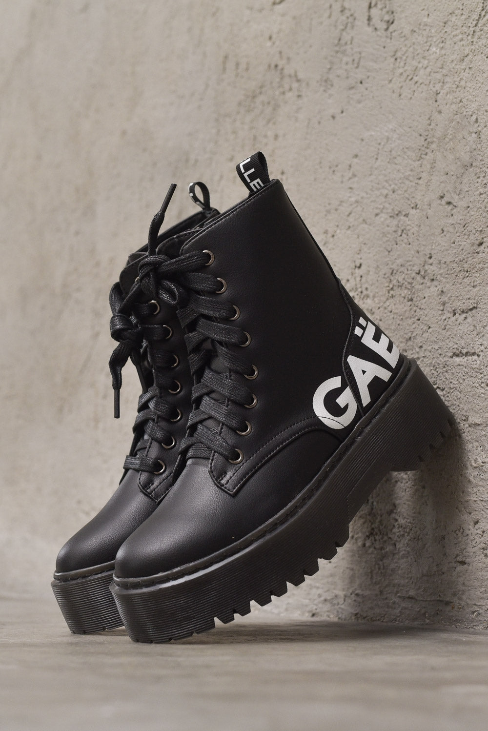 Anfibi Stivali Gaelle Donna Anfibi Stivali Gaelle Gaelle Paris