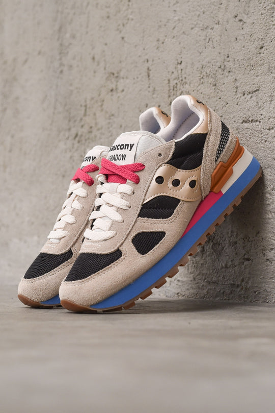 Shadow Original - Black/Tan