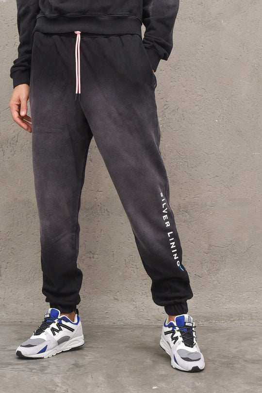 Silver Lining Pants - Black