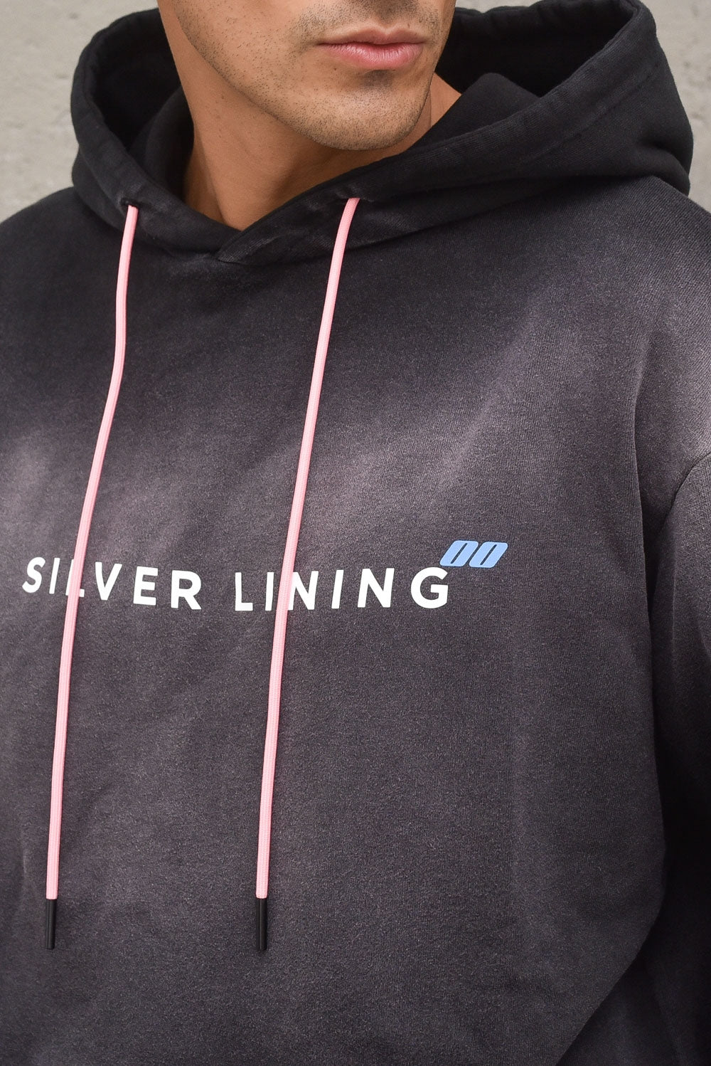 Silver Lining Sweatshirt - Black — 2