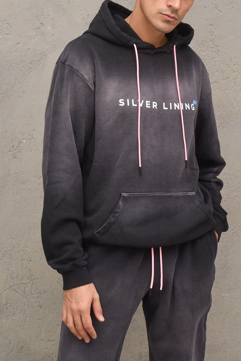 Silver Lining Sweatshirt - Black — 3