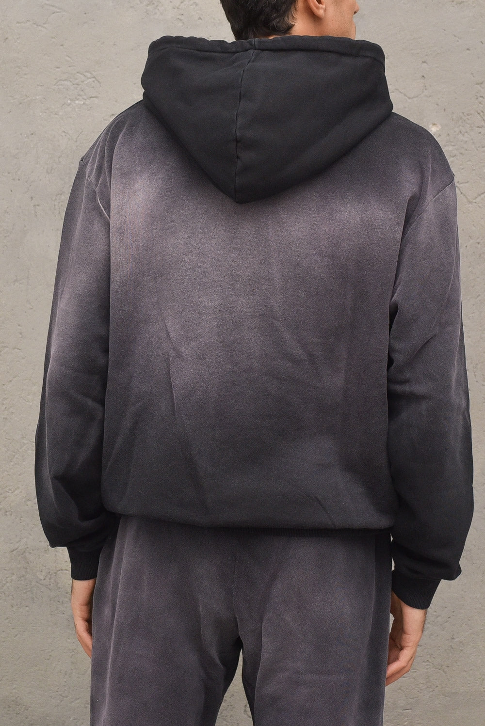 Silver Lining Sweatshirt - Black — 4