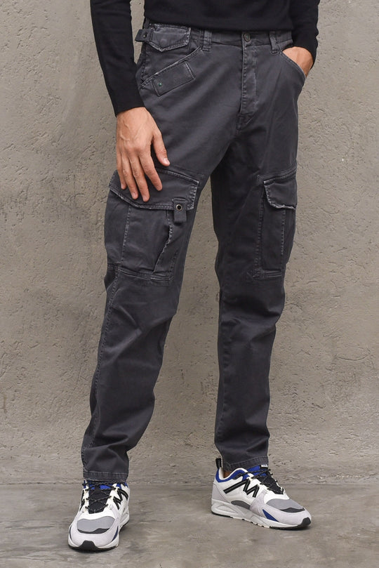 Pantalone Tascone - Antracite