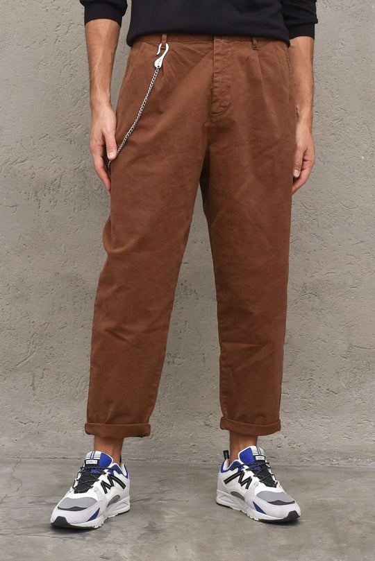 Pantalone Uomo - Bruciato