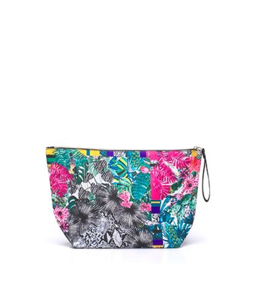 Printed Maxi Pochette - Multi