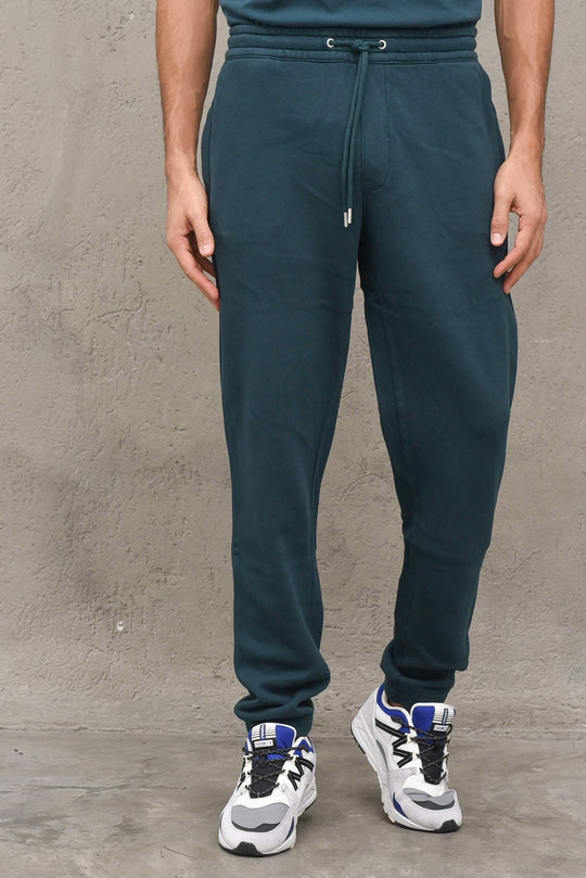 Pant Long Cott. - Verde Smeraldo
