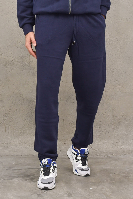 Pant Long Cott. Navy Blue