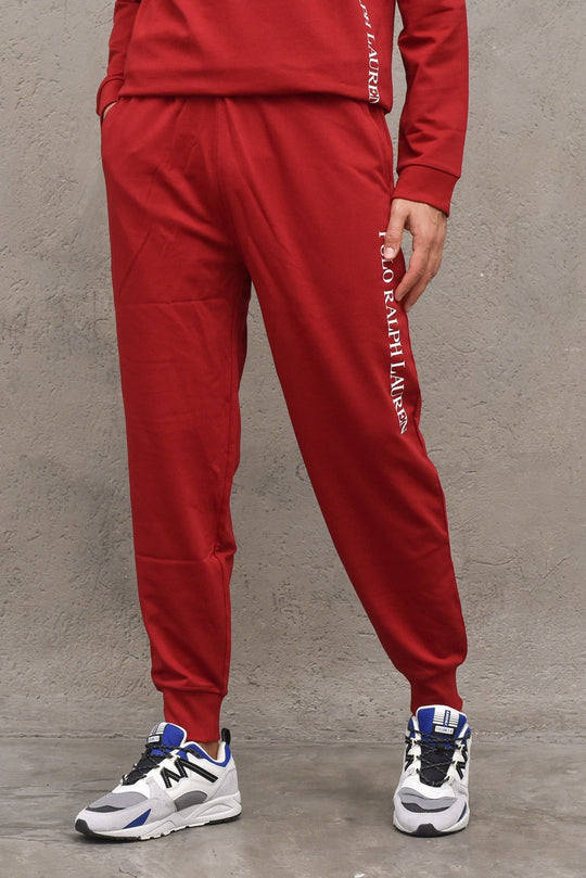 Jogger Pant Sleep - Red