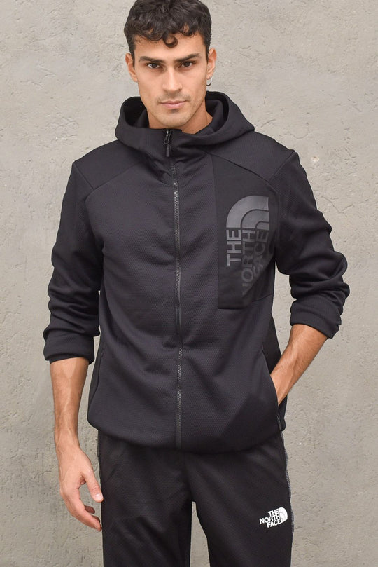 Giacca Merak Hoody - Black