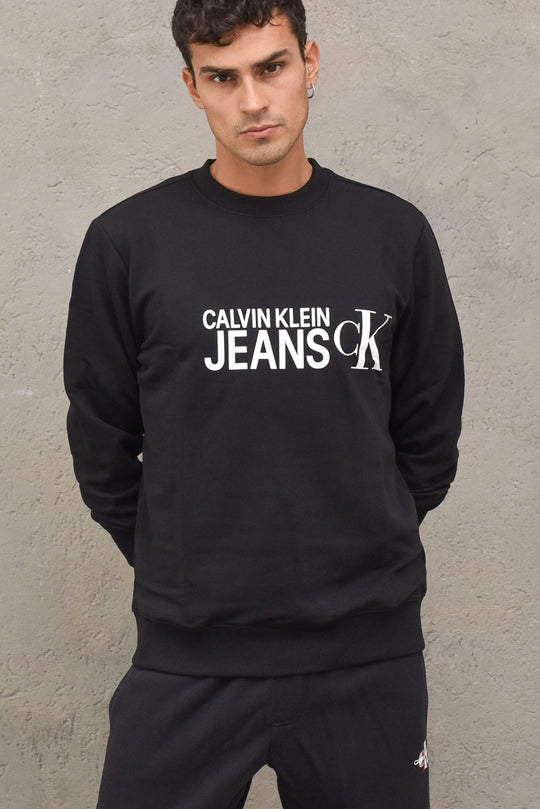 Felpa Seasonal Institution - Black