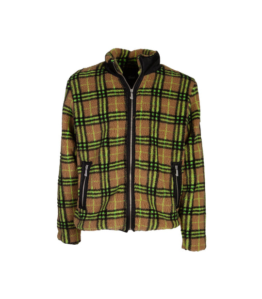 Orsetto Collo In Piedi - Tartan