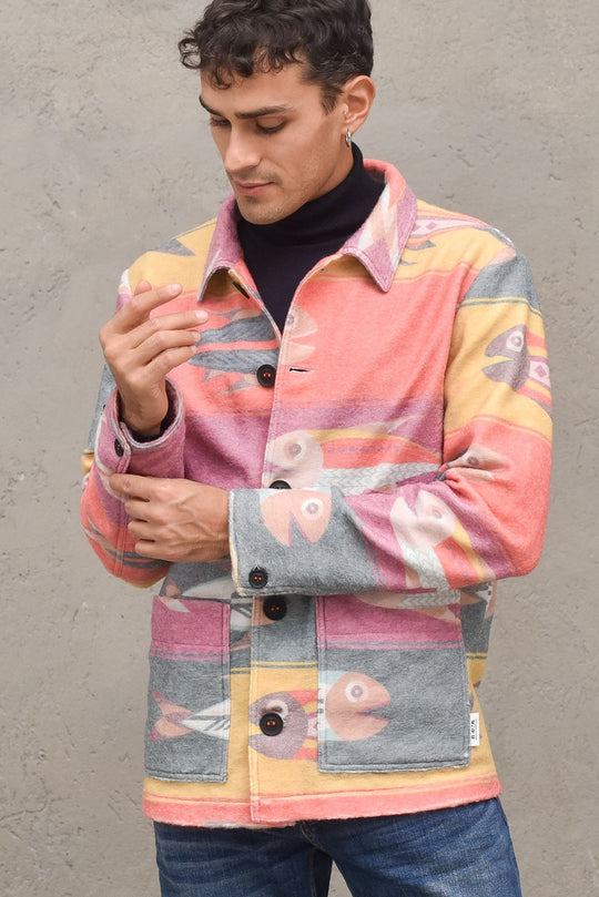 Giubbino Uomo - Colore Unico