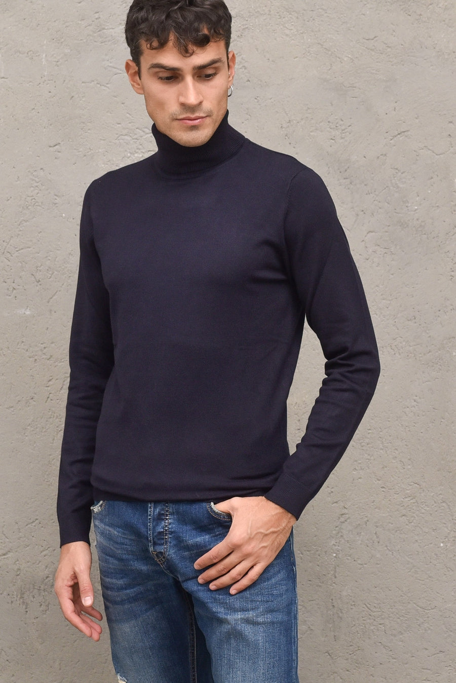 Berna M Ciclista Essentials - Navy