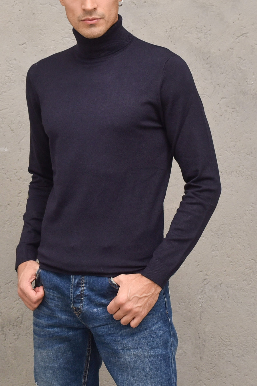 Berna M Ciclista Essentials - Navy — 2