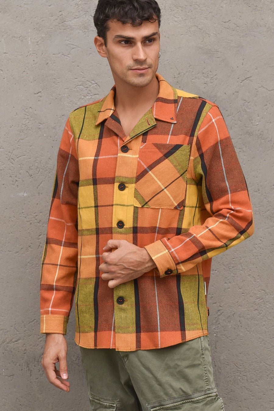 Giubbotto Uomo - Colore Unico