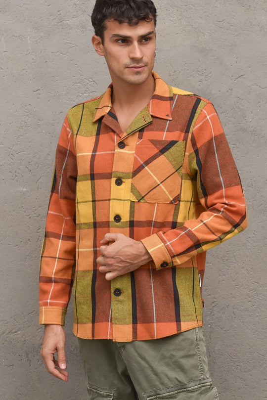 Giubbotto Uomo - Colore Unico