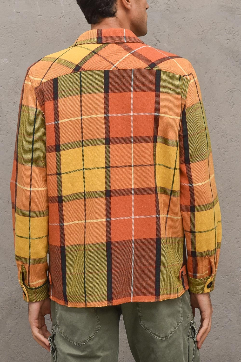 Men's Jacket - One Color — 3