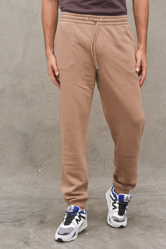 Pant Long Cott. - Beige