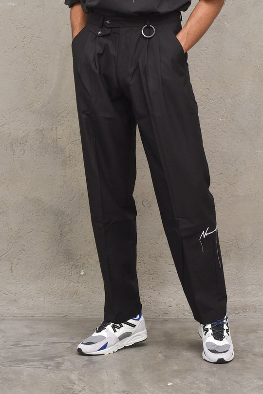 Carrots Pants - Black